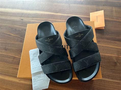 louis vuitton sandalen herren